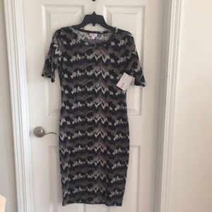Lularoe Julia dress Sm